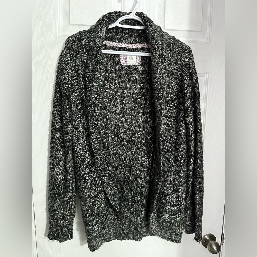 Elements | Gray Sweater